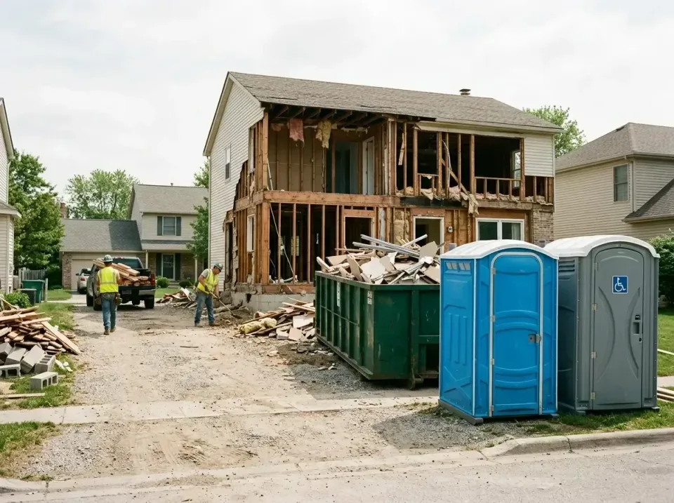 home-renovation-demolition-sit-010 — frequently asked questions, Portable Toilet & Dumpsters Rental in Lake Orion, MI